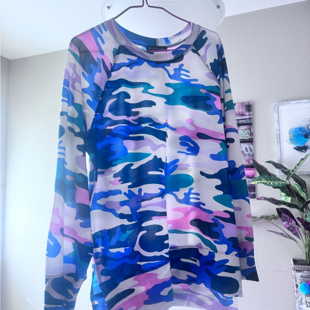 Nally & Millie, Made in USA